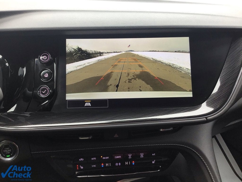 2022 Buick Envision Essence