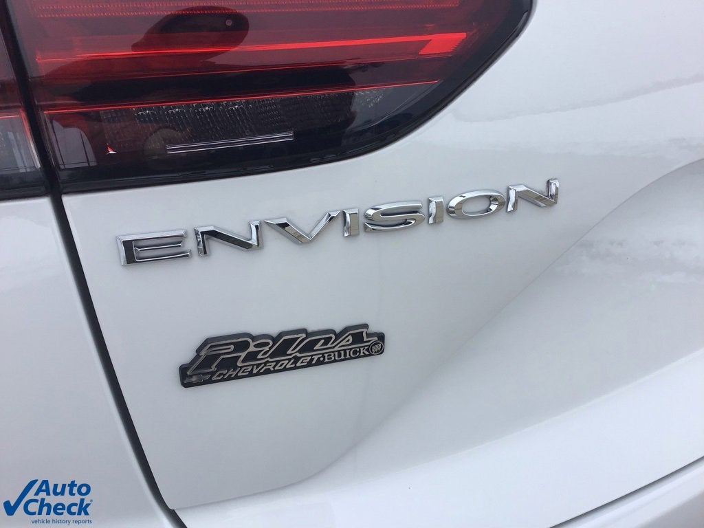 2022 Buick Envision Essence