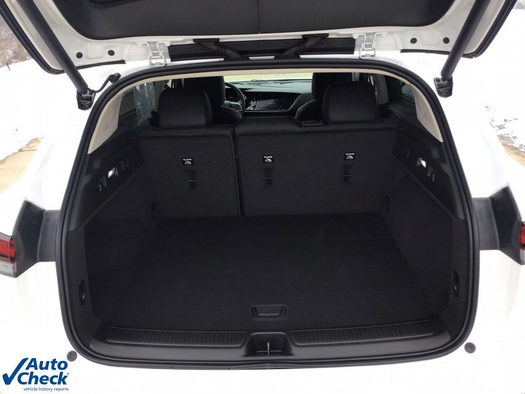 2022 Buick Envision Essence