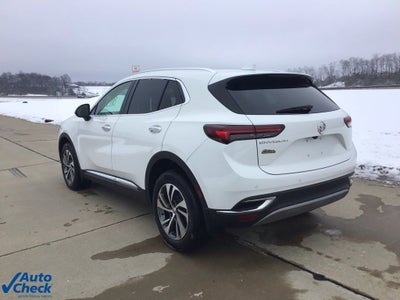2022 Buick Envision Essence