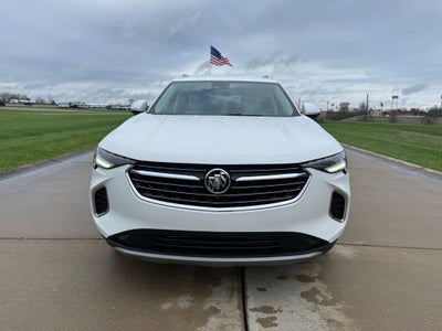 2022 Buick Envision Essence