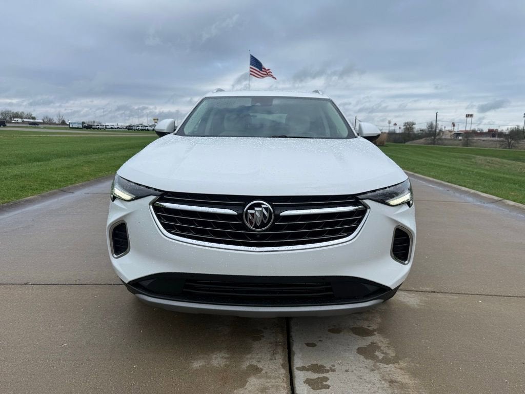 2022 Buick Envision Essence