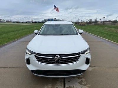 2022 Buick Envision Essence