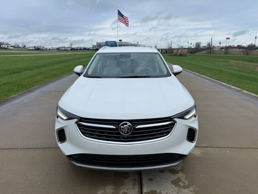 2022 Buick Envision Essence