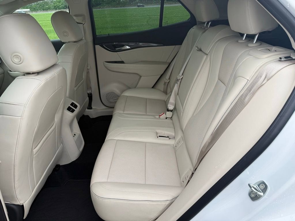 2022 Buick Envision Essence