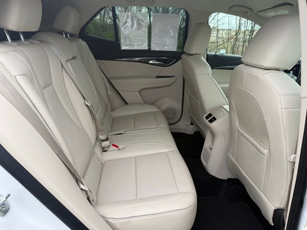 2022 Buick Envision Essence