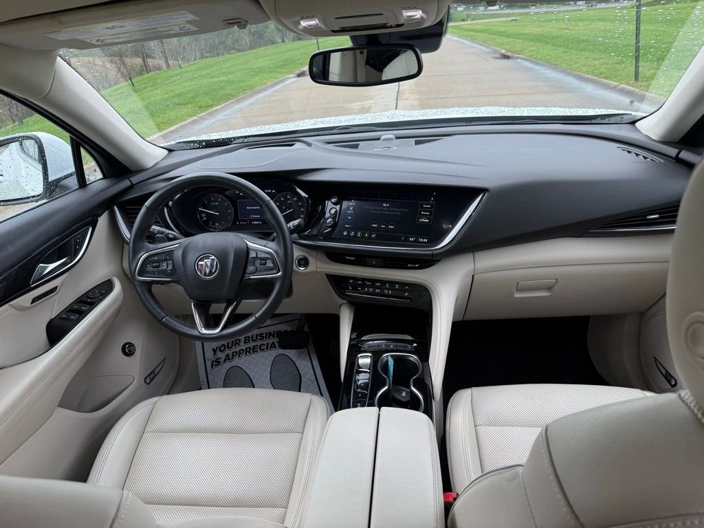 2022 Buick Envision Essence