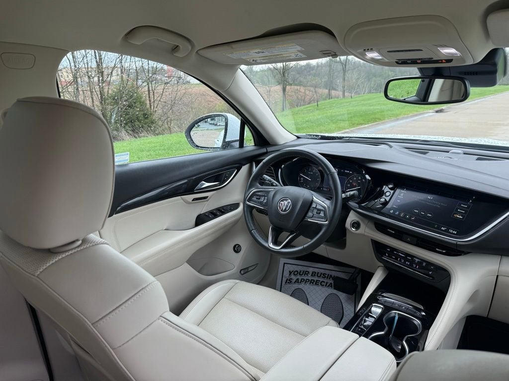 2022 Buick Envision Essence