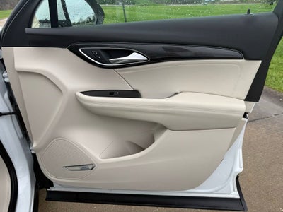 2022 Buick Envision Essence