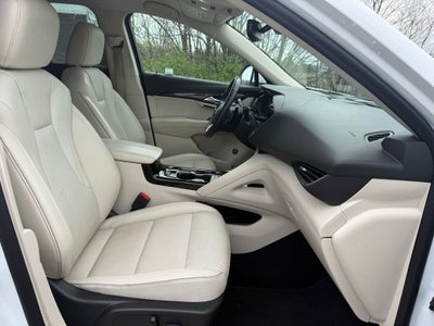 2022 Buick Envision Essence