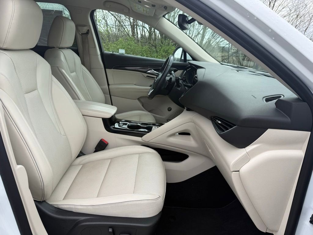 2022 Buick Envision Essence