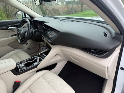 2022 Buick Envision Essence