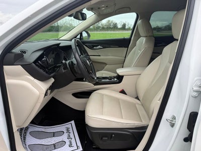 2022 Buick Envision Essence