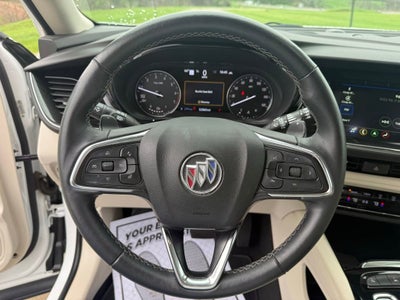 2022 Buick Envision Essence