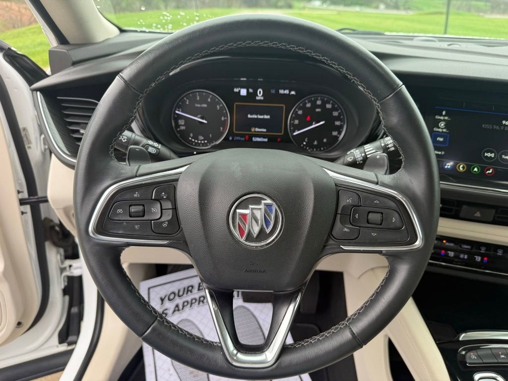 2022 Buick Envision Essence