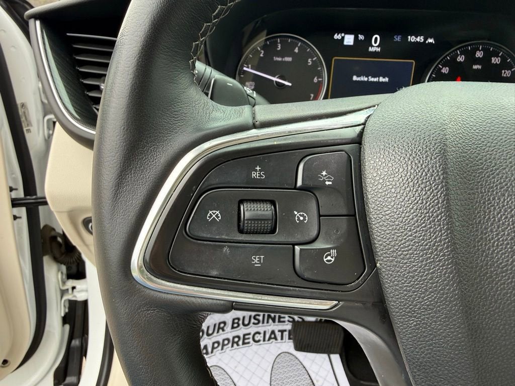 2022 Buick Envision Essence