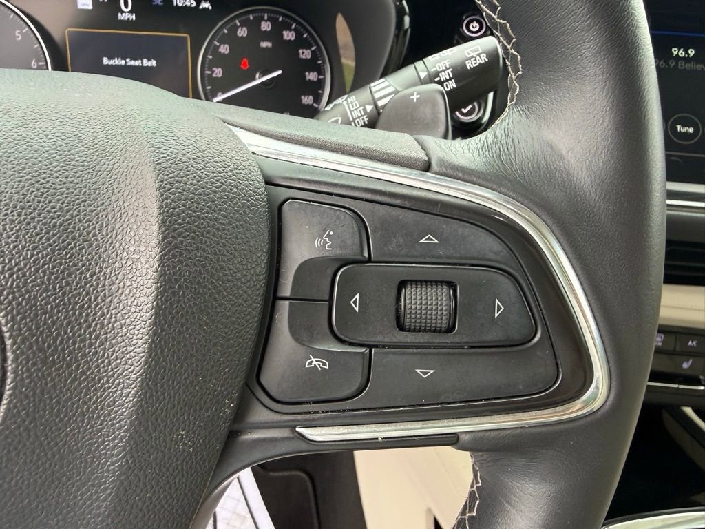 2022 Buick Envision Essence