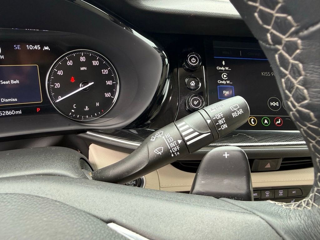 2022 Buick Envision Essence