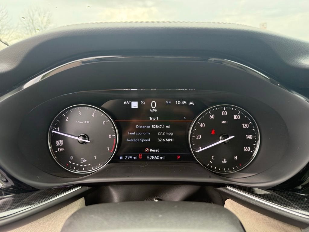 2022 Buick Envision Essence