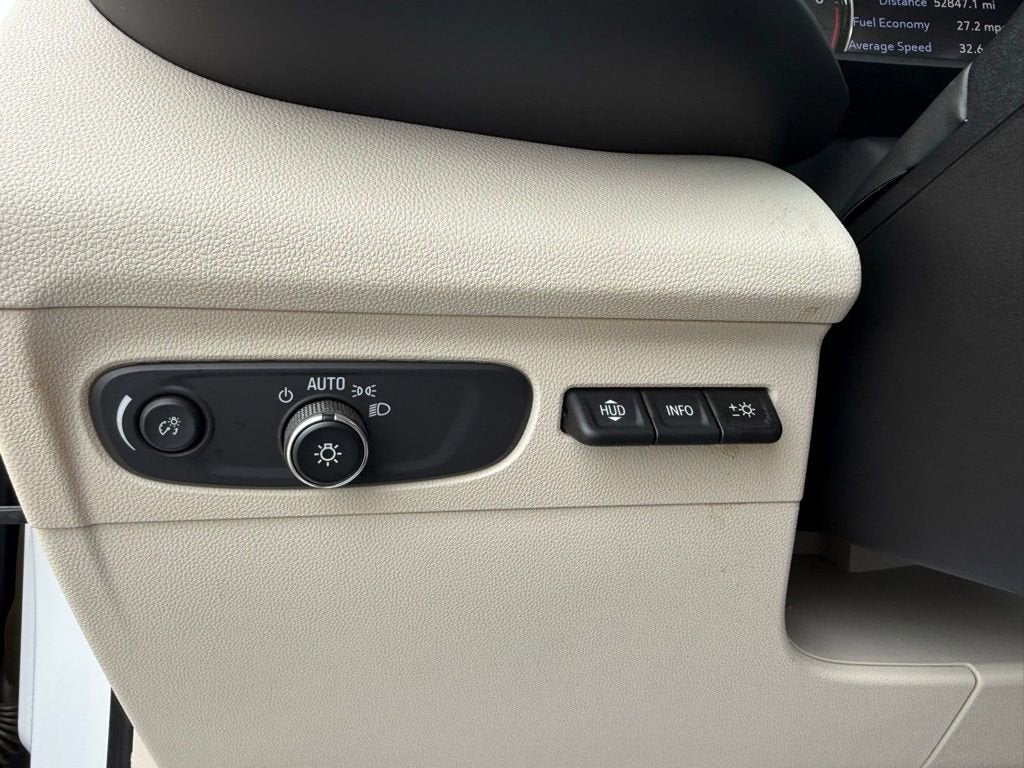 2022 Buick Envision Essence