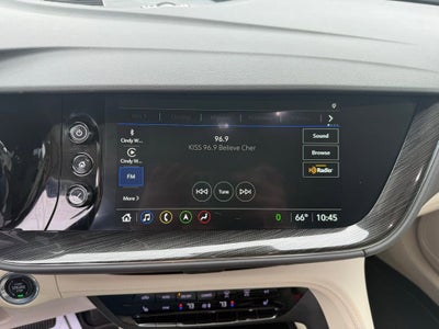 2022 Buick Envision Essence