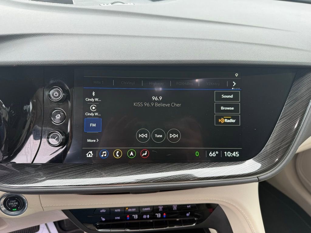 2022 Buick Envision Essence