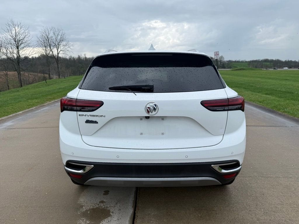 2022 Buick Envision Essence