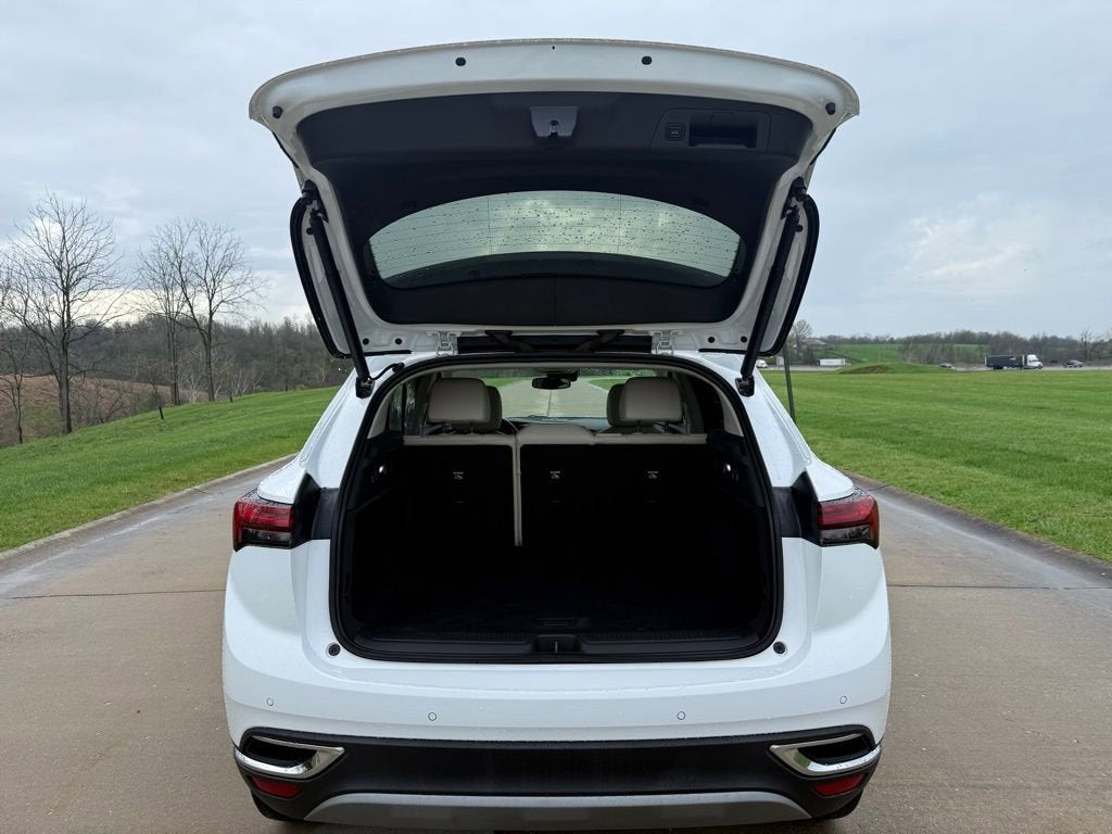 2022 Buick Envision Essence