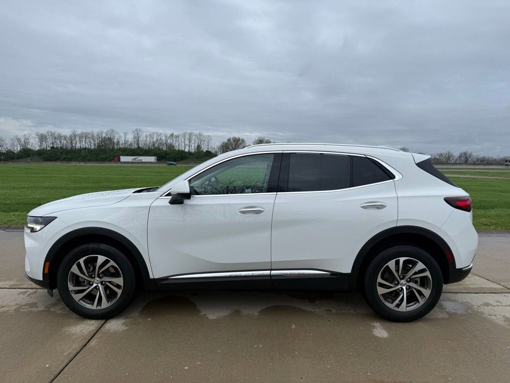 2022 Buick Envision Essence