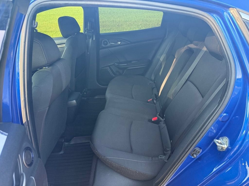 2020 Honda Civic Hatchback EX