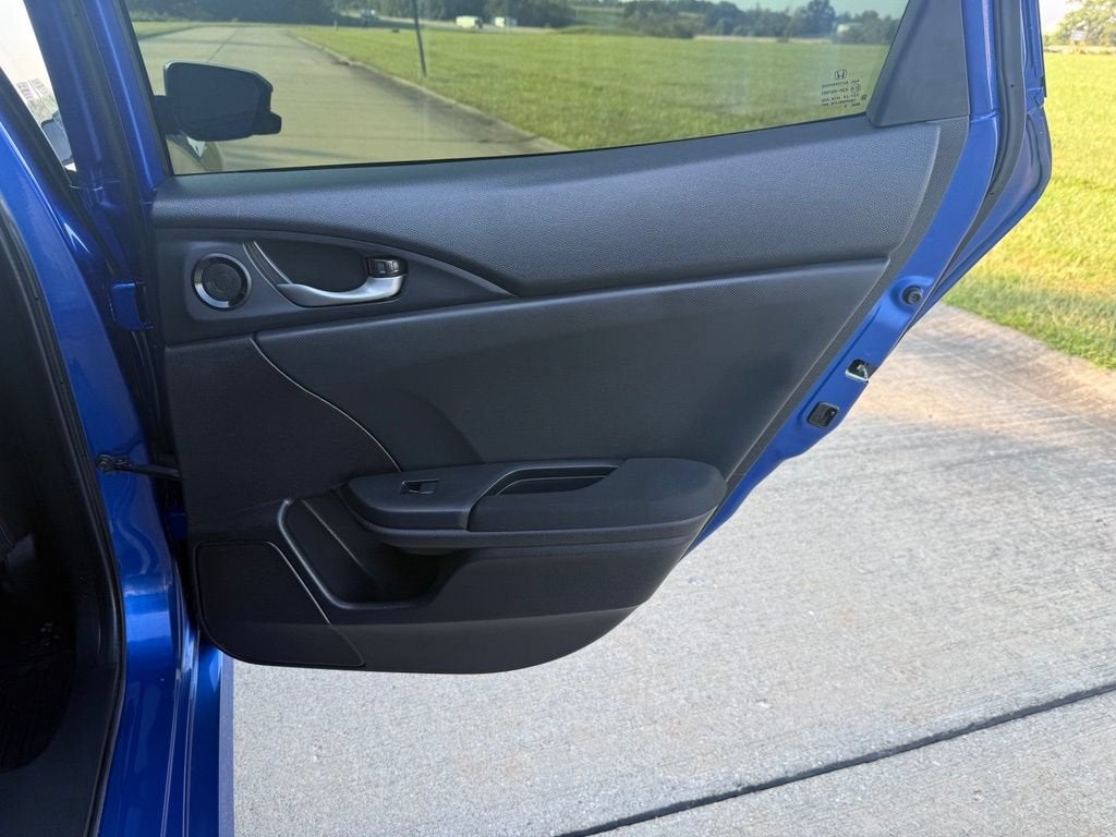 2020 Honda Civic Hatchback EX