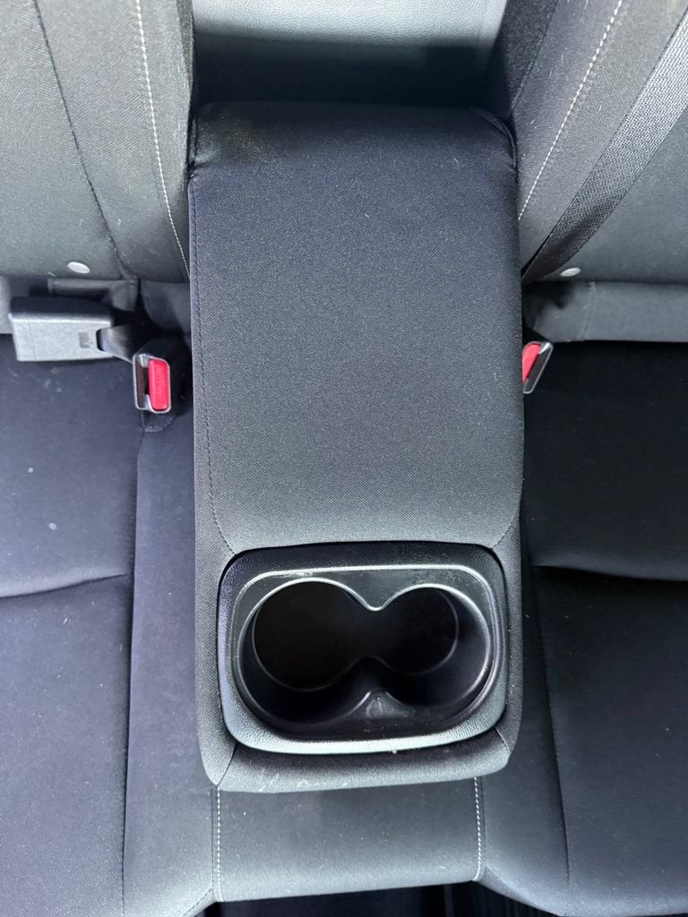 2020 Honda Civic Hatchback EX