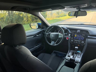 2020 Honda Civic Hatchback EX