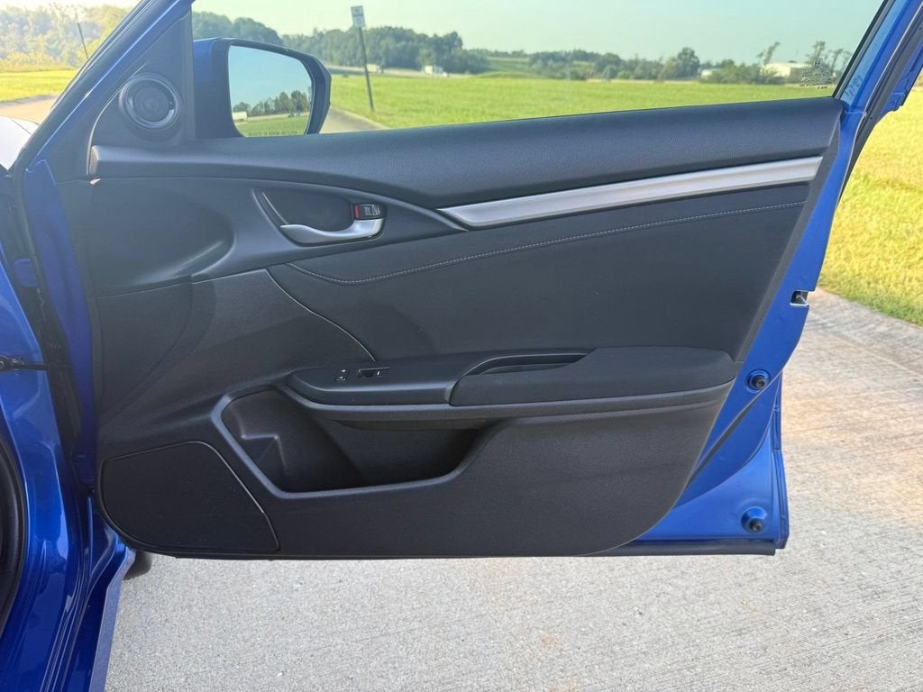 2020 Honda Civic Hatchback EX