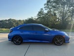 2020 Honda Civic Hatchback EX