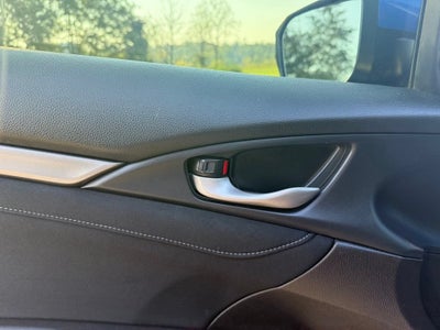 2020 Honda Civic Hatchback EX