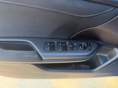 2020 Honda Civic Hatchback EX