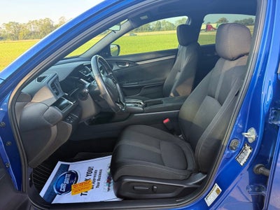 2020 Honda Civic Hatchback EX