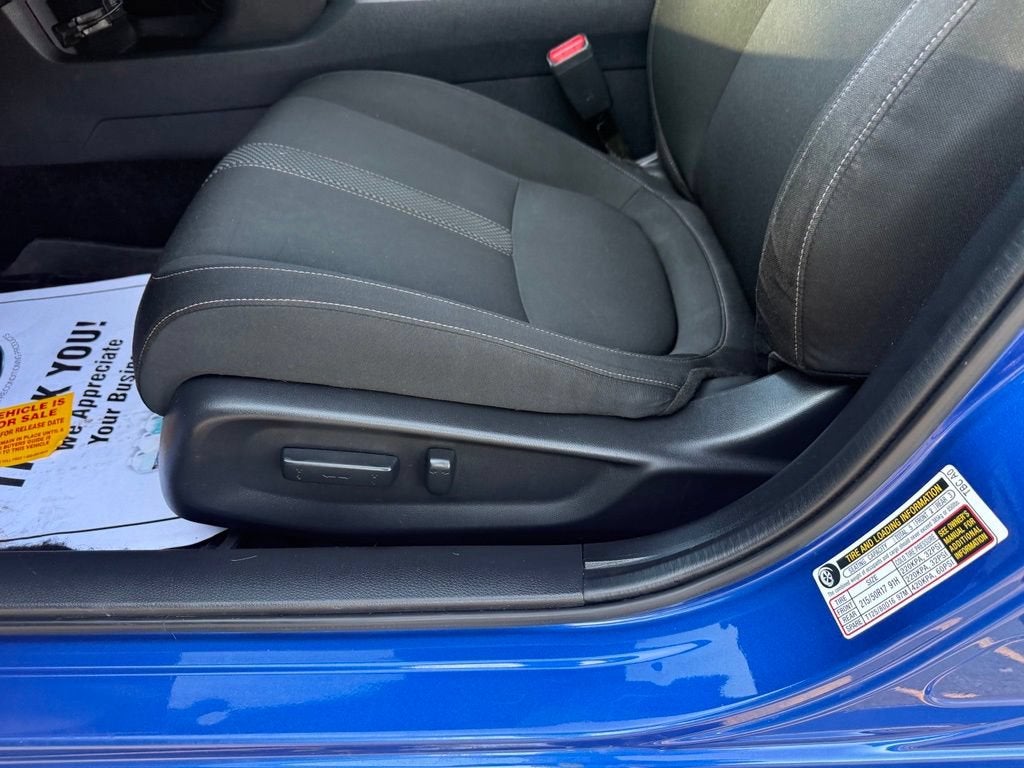 2020 Honda Civic Hatchback EX