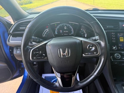 2020 Honda Civic Hatchback EX