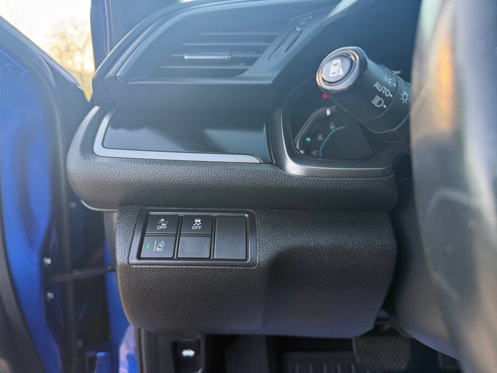 2020 Honda Civic Hatchback EX