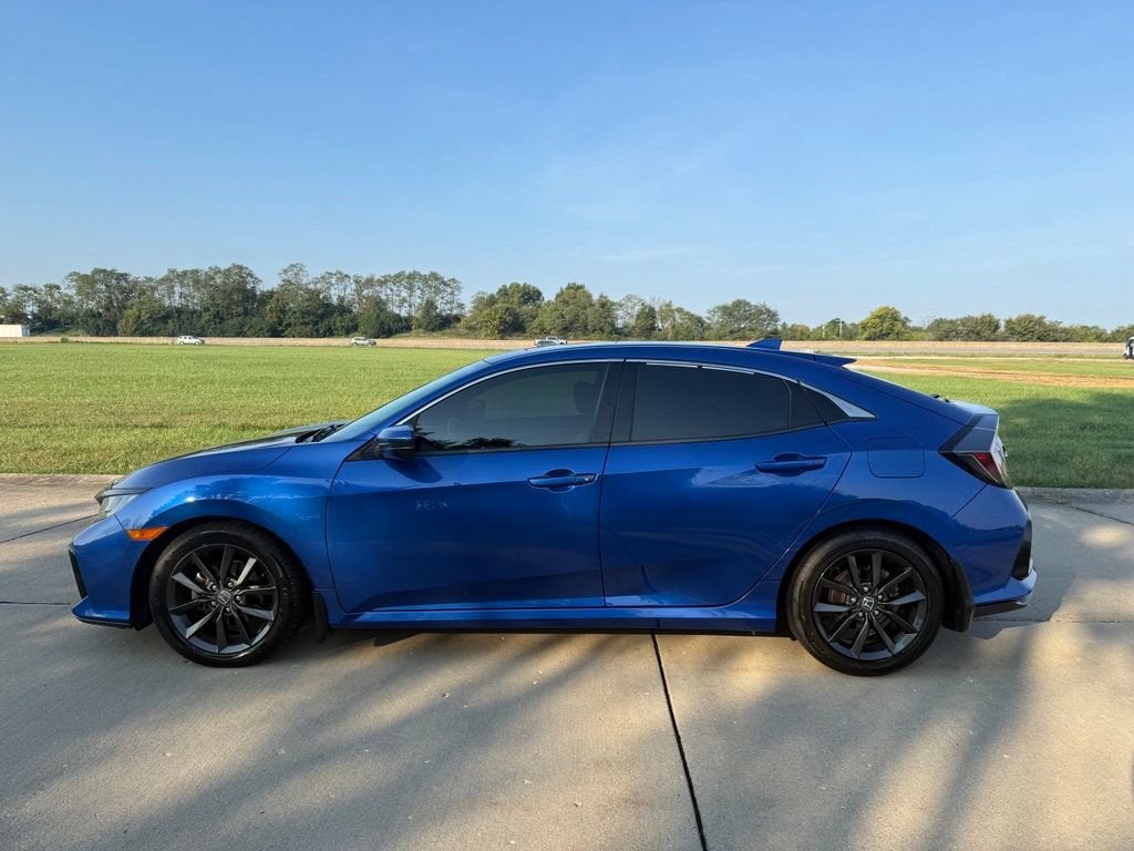 2020 Honda Civic Hatchback EX