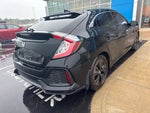 2018 Honda Civic Hatchback EX-L Navi