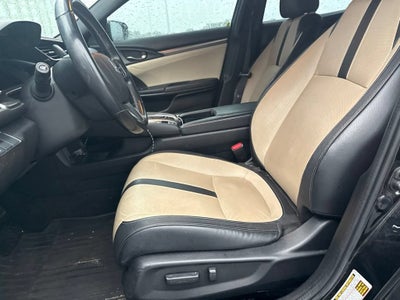 2018 Honda Civic Hatchback EX-L Navi