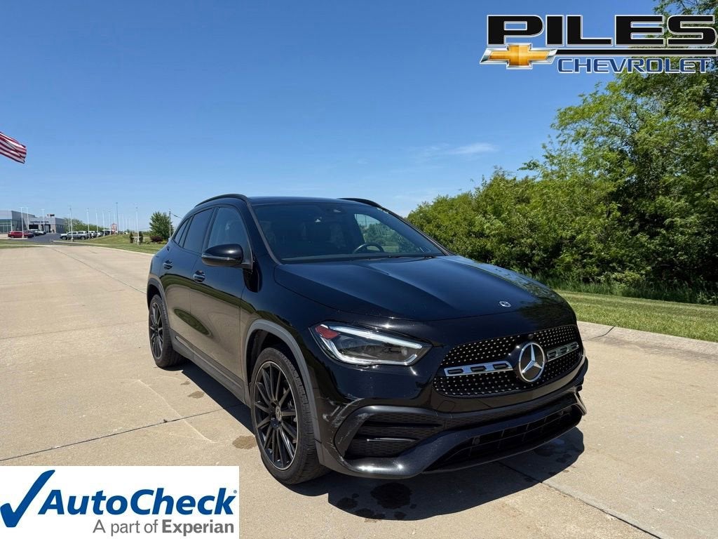 2021 Mercedes-Benz GLA GLA 250
