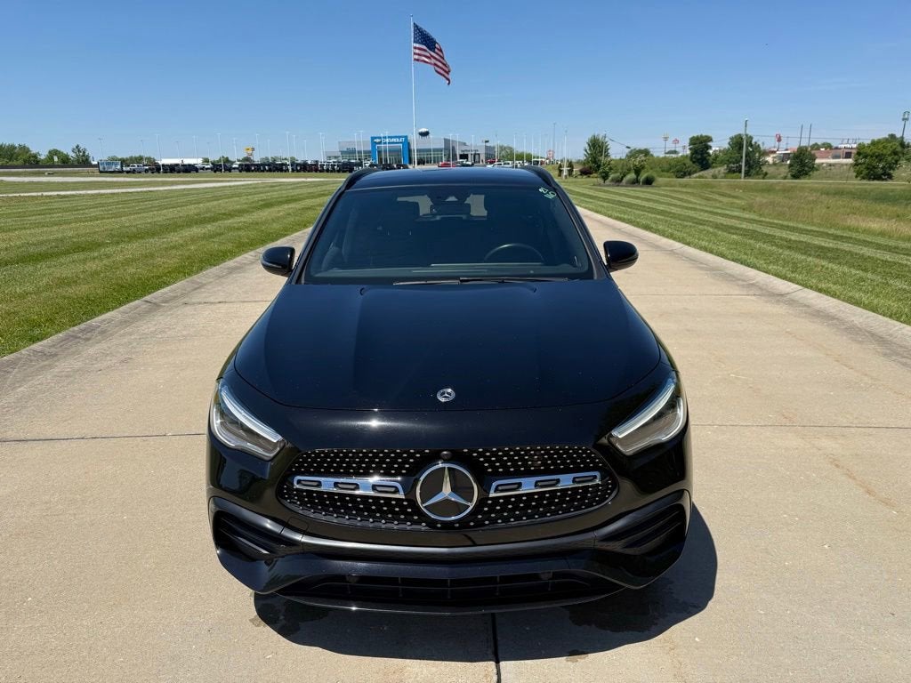 2021 Mercedes-Benz GLA GLA 250