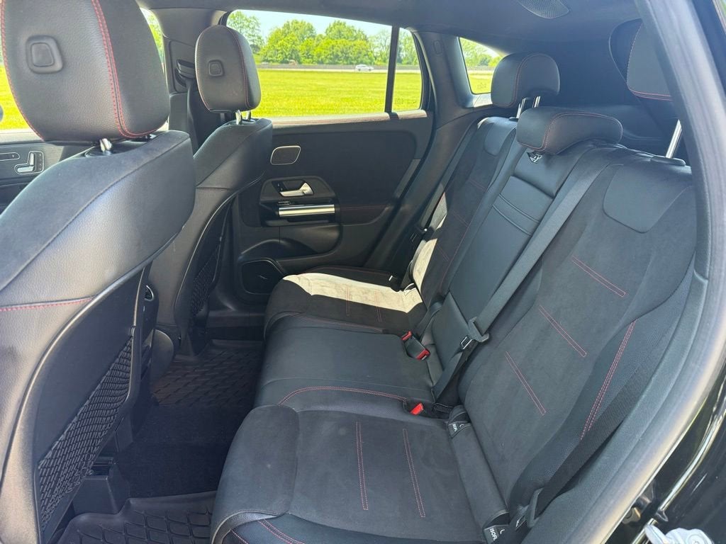 2021 Mercedes-Benz GLA GLA 250