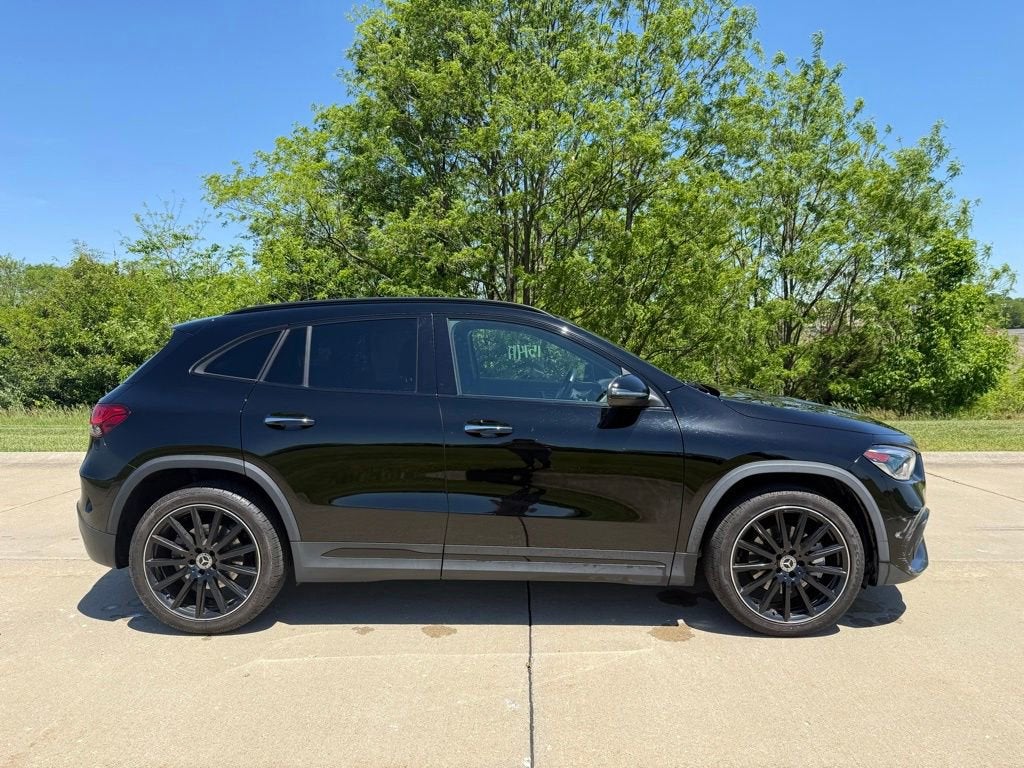 2021 Mercedes-Benz GLA GLA 250