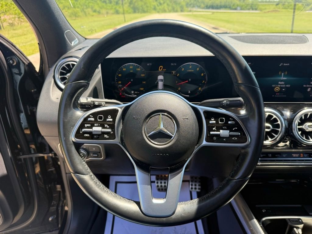 2021 Mercedes-Benz GLA GLA 250
