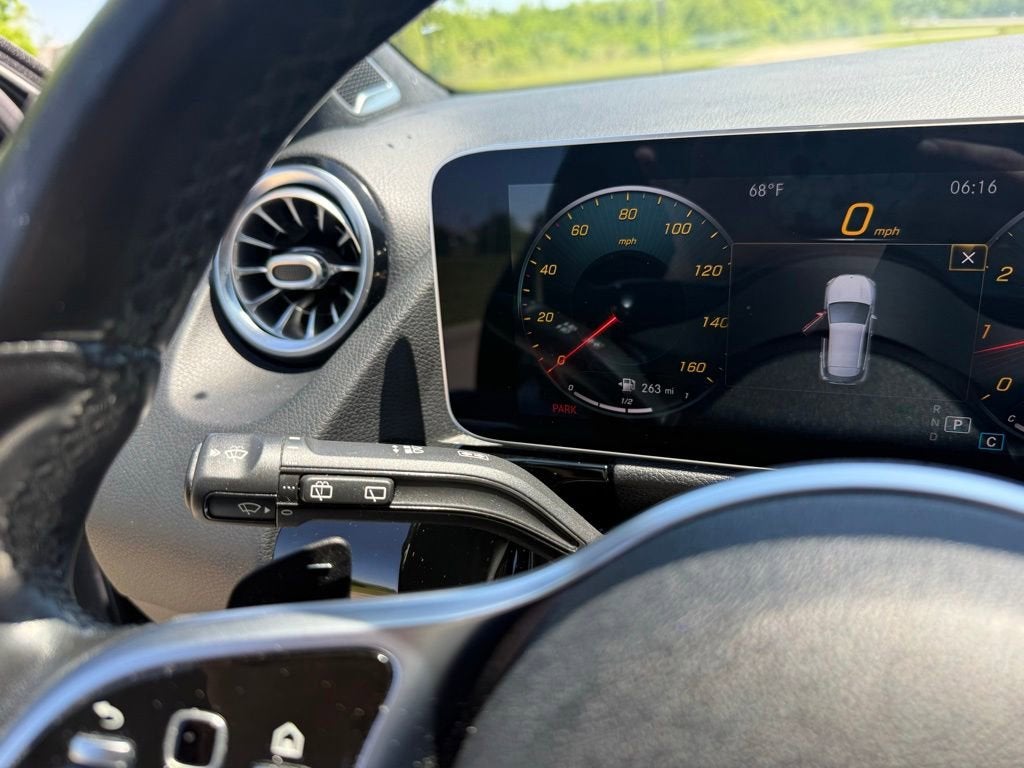 2021 Mercedes-Benz GLA GLA 250